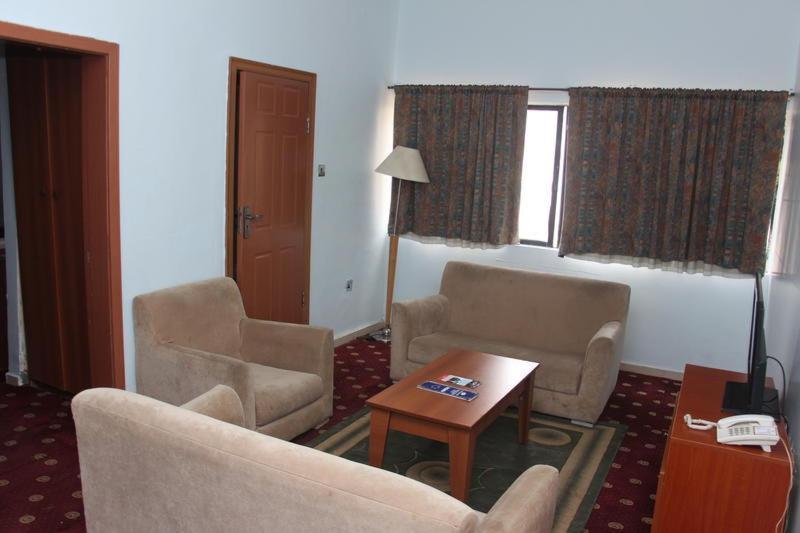 Grand Ibro Hotel Annex Ankuru Eksteriør bilde
