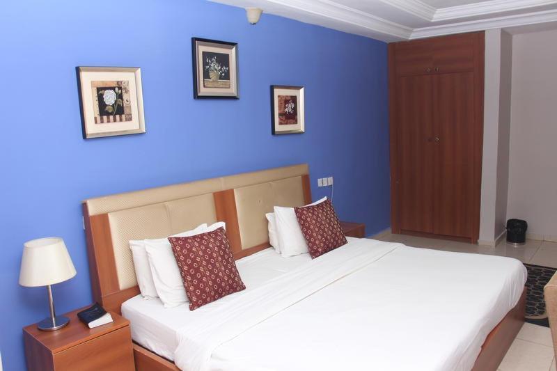 Grand Ibro Hotel Annex Ankuru Eksteriør bilde